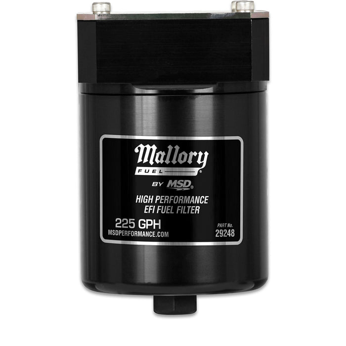 Mallory 29248 Fuel Filter - Truck Part Superstore