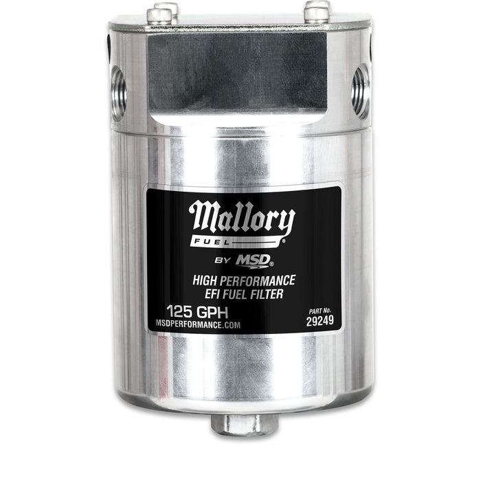 Mallory 29249 Fuel Filter - Truck Part Superstore