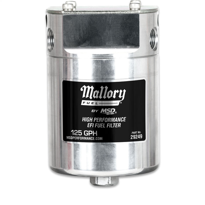 Mallory 29249 Fuel Filter - Truck Part Superstore