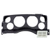 AutoMeter 2924-12 DIRECT FIT DASH KIT; (3 3/8in. X2; 2 1/16in. X4); FORD MUSTANG 87-89; SPORT-COMP - Truck Part Superstore
