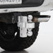Smittybilt 2925 Ball Mount 6 Inch Adjustable W/Reversible 2 and 1 7/7 Inch Steel Balls Smittybilt - Truck Part Superstore