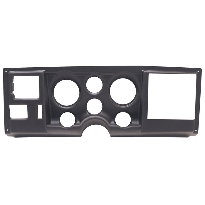 AutoMeter 2925-10 DIRECT FIT DASH KIT; (3 3/8in. X2; 2 1/16in. X4); CHEVY/GMC TRUCK 88-94; PHANTOM - Truck Part Superstore