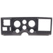 AutoMeter 2925-10 DIRECT FIT DASH KIT; (3 3/8in. X2; 2 1/16in. X4); CHEVY/GMC TRUCK 88-94; PHANTOM - Truck Part Superstore