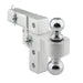 Smittybilt 2926 Ball Mount 6 Inch Adjustable Smittybilt - Truck Part Superstore