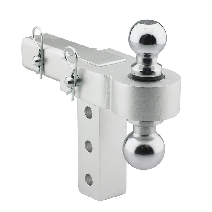 Smittybilt 2926 Ball Mount 6 Inch Adjustable Smittybilt - Truck Part Superstore