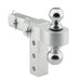 Smittybilt 2926 Ball Mount 6 Inch Adjustable Smittybilt - Truck Part Superstore