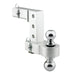 Smittybilt 2926 Ball Mount 6 Inch Adjustable Smittybilt - Truck Part Superstore