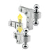 Smittybilt 2926 Ball Mount 6 Inch Adjustable Smittybilt - Truck Part Superstore