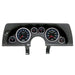 AutoMeter 2926-05 DIRECT FIT DASH KIT; (5in. X2; 2 1/16in. X4); CHEVY CAMARO 90-92; COBALT - Truck Part Superstore