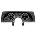 AutoMeter 2926-12 DIRECT FIT DASH KIT; (5in. X2; 2 1/16in. X4); CHEVY CAMARO 90-92; SPORT-COMP II - Truck Part Superstore