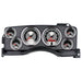 AutoMeter 2927-01 DIRECT FIT DASH KIT; (3 3/8in. X2; 2 1/16in. X4); FORD MUSTANG 90-93; AMERICAN M - Truck Part Superstore