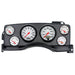 AutoMeter 2927-09 DIRECT FIT DASH KIT; (3 3/8in. X2; 2 1/16in. X4); FORD MUSTANG 90-93; PHANTOM - Truck Part Superstore