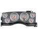 AutoMeter 2927-13 DIRECT FIT DASH KIT; (3 3/8in. X2; 2 1/16in. X4); FORD MUSTANG 90-93; ULTRA-LITE - Truck Part Superstore