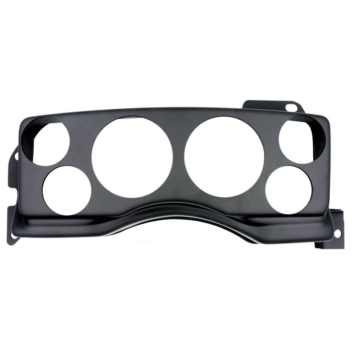 AutoMeter 2927 GAUGE MOUNT; DIRECT FIT; (3 3/8in. X2; 2 1/16in. X4); FORD MUSTANG 90-93 - Truck Part Superstore