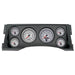 AutoMeter 2928-14 DIRECT FIT DASH KIT; (3 3/8in. X2; 2 1/16in. X4); CHEVY/GMC TRUCK 95-98; ULTRA-L - Truck Part Superstore