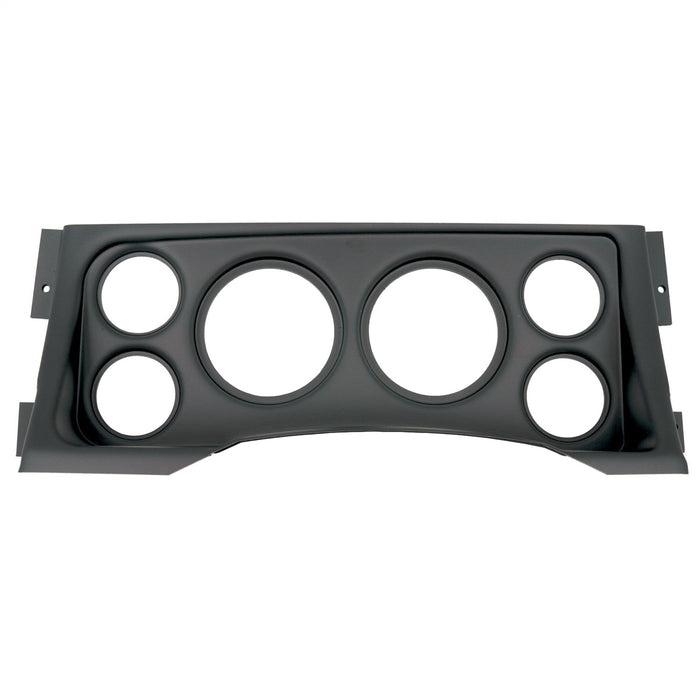 AutoMeter 2928-09 DIRECT FIT DASH KIT; (3 3/8in. X2; 2 1/16in. X4); CHEVY/GMC TRUCK 95-98; PHANTOM - Truck Part Superstore