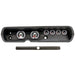 AutoMeter 2929-01 DIRECT FIT DASH KIT; (3 3/8in. X2; 2 1/16in. X4); CHEVY CHEVELLE 64-65; AMERICAN - Truck Part Superstore