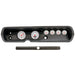 AutoMeter 2929-03 DIRECT FIT DASH KIT; (3 3/8in. X2; 2 1/16in. X4); CHEVY CHEVELLE 64-65; ARCTIC W - Truck Part Superstore