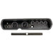 AutoMeter 2929-07 DIRECT FIT DASH KIT; (3 3/8in. X2; 2 1/16in. X4); CHEVY CHEVELLE 64-65; OLD TYME - Truck Part Superstore