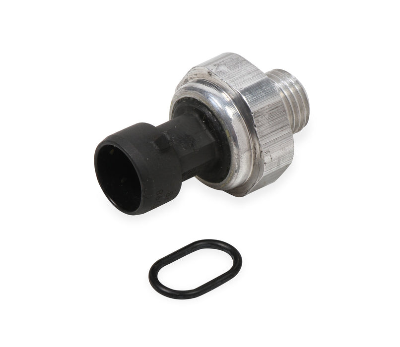 MSD 29291 Atomic TBI Fuel Pressure Sensor; -6AN; O-Ring; Boss; - Truck Part Superstore
