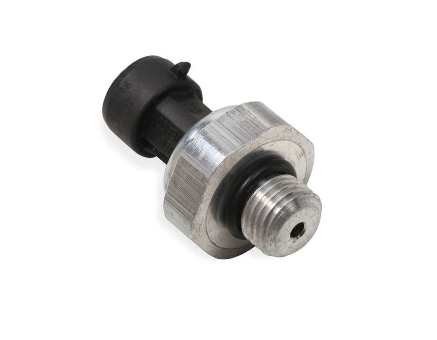 MSD 29291 Atomic TBI Fuel Pressure Sensor; -6AN; O-Ring; Boss; - Truck Part Superstore