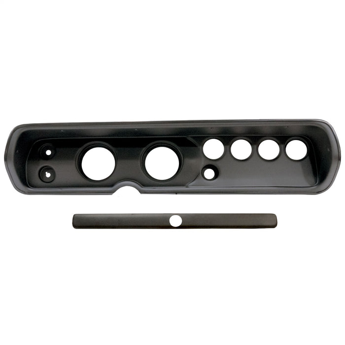 AutoMeter 2929-06 DIRECT FIT DASH KIT; (3 3/8in. X2; 2 1/16in. X4); CHEVY CHEVELLE 64-65; DESIGNER - Truck Part Superstore