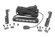 Rough Country 97020 17-21 Can-Am Maverick X3 6-inch Slimline LED Cowel Kit Rough Country - Truck Part Superstore