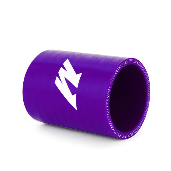 Mishimoto MMCP-2SPR Mishimoto 2.00in Silicone Coupler, Purple - Truck Part Superstore