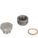 MSD 2931 Oxygen Sensor Bung; Includes Plug; - Truck Part Superstore