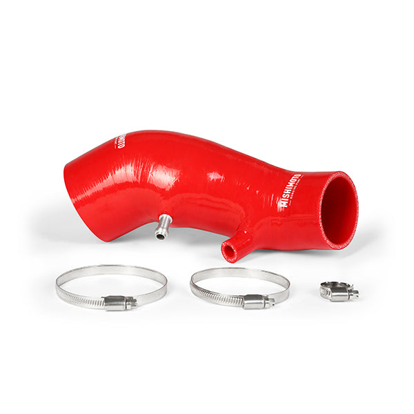 Mishimoto MMHOSE-CIV-06SIIHRD Silicone Induction Hose, fits Honda Civic Si 2006-2011 - Truck Part Superstore