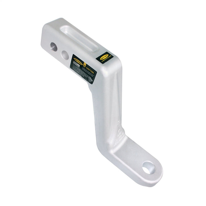 Smittybilt 2936 Ball Mount Adjustable 6 Inch Drop Aluminum Smittybilt - Truck Part Superstore