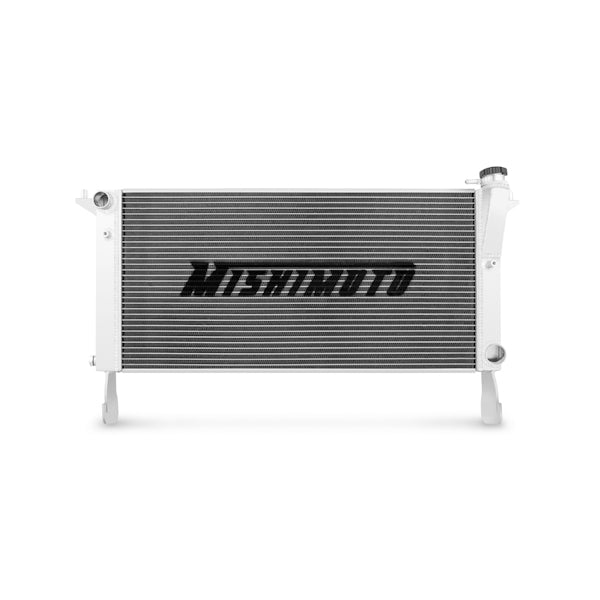 Mishimoto MMRAD-GEN4-10 Performance Aluminum Radiator, fits Hyundai Genesis Coupe 2.0T 2010-2012 - Truck Part Superstore