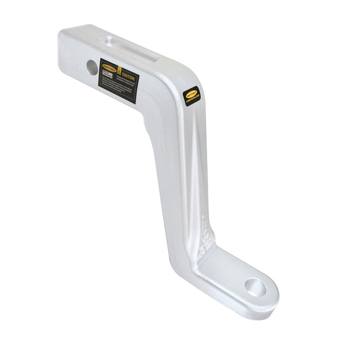 Smittybilt 2938 Ball Mount Adjustable 8 Inch Drop Aluminum Smittybilt - Truck Part Superstore