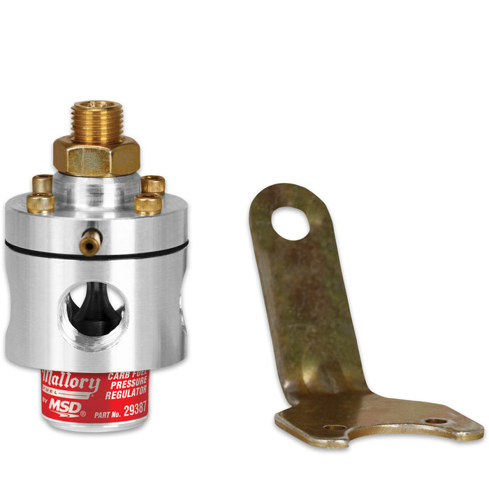Mallory 29387 Fuel Pressure Regulator - Truck Part Superstore