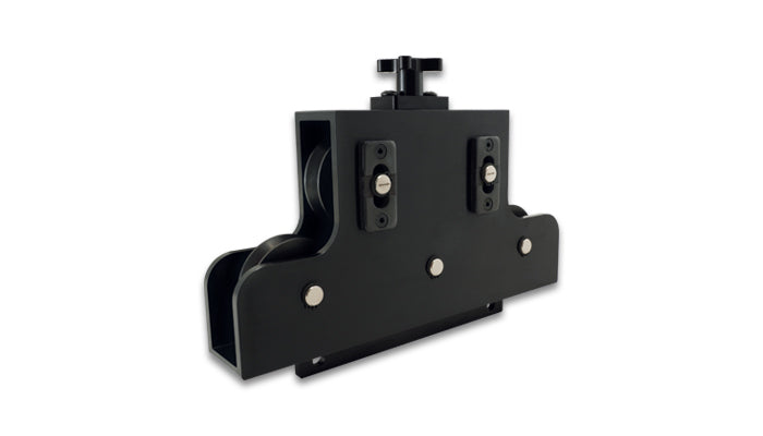 Vibrant Performance 2938 Tube Sleeve Adapter; 3/16 in. to 1/2 in. Tubing Diameter; Black; - Truck Part Superstore