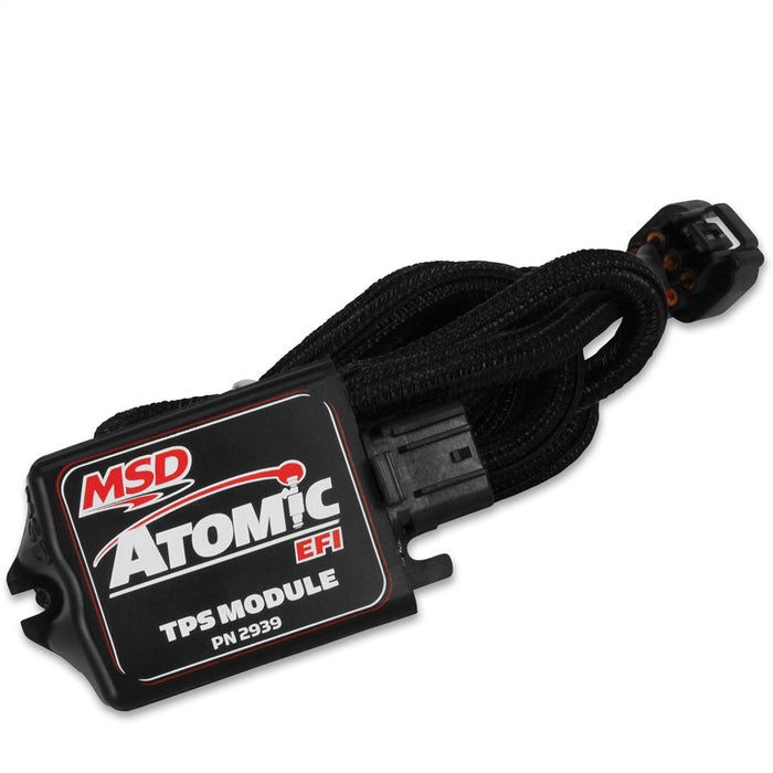 MSD 2939 Automatic TBI TPS Module - Truck Part Superstore