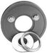 Powermaster Performance 293 V-Belt Crank Pulley; 5.25 in. OD; - Truck Part Superstore