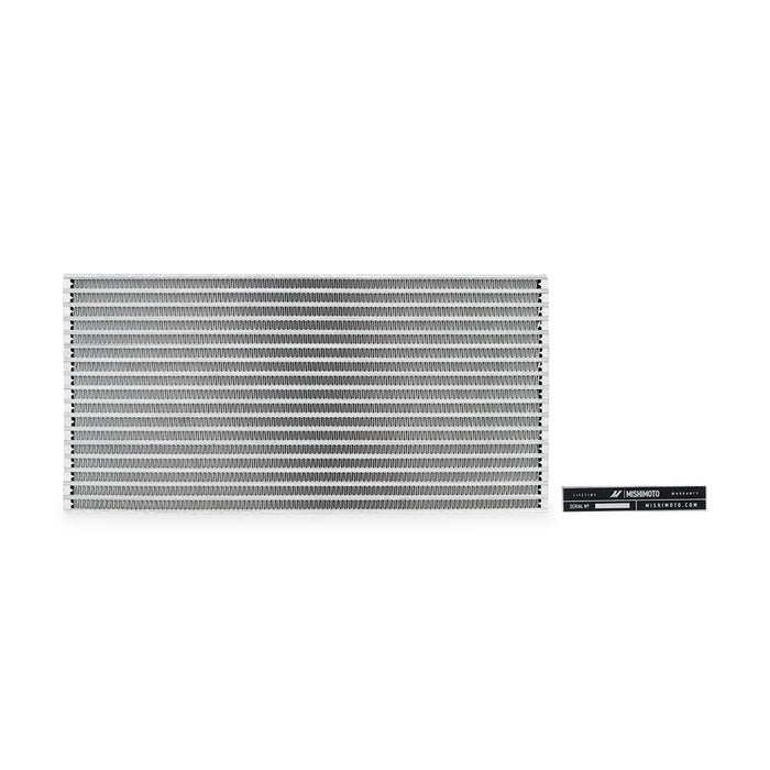 Mishimoto MMUIC-W4 Mishimoto Universal Air-to-Water Race Intercooler Core 12in x 5.9in x 5.9in - Truck Part Superstore