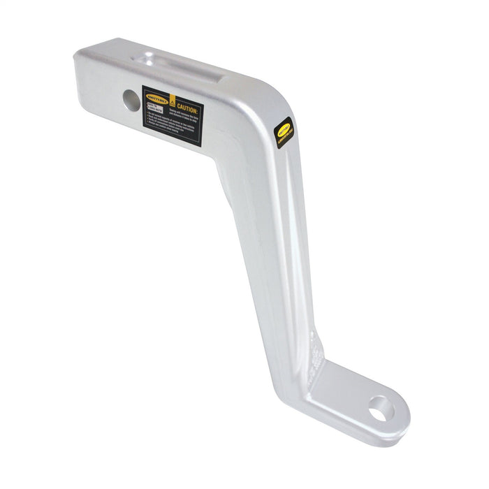 Smittybilt 2940 Ball Mount Adjustable 10 Inch Drop Aluminum Smittybilt - Truck Part Superstore