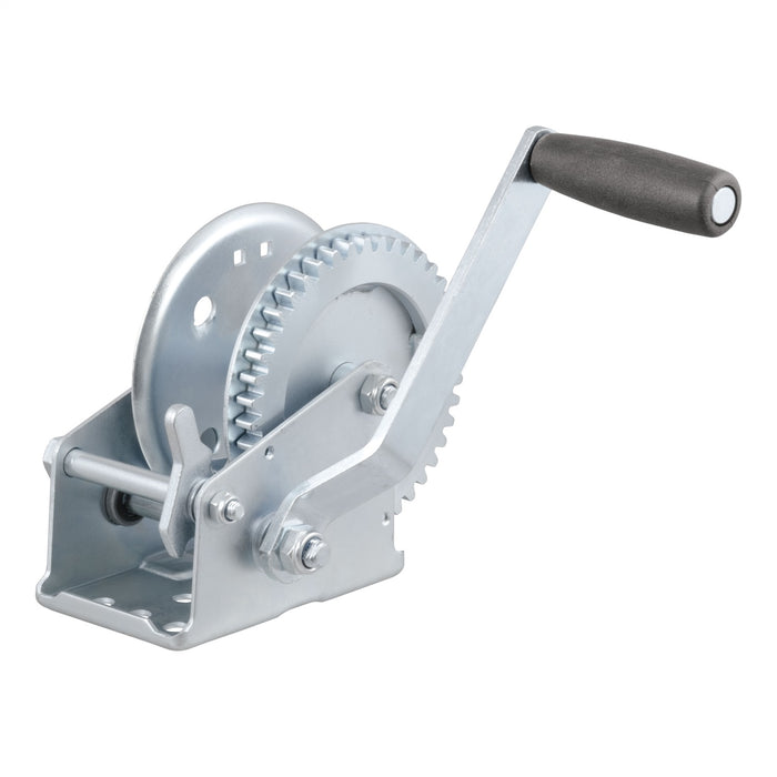CURT 25002 Hand Crank Win. with - Truck Part Superstore