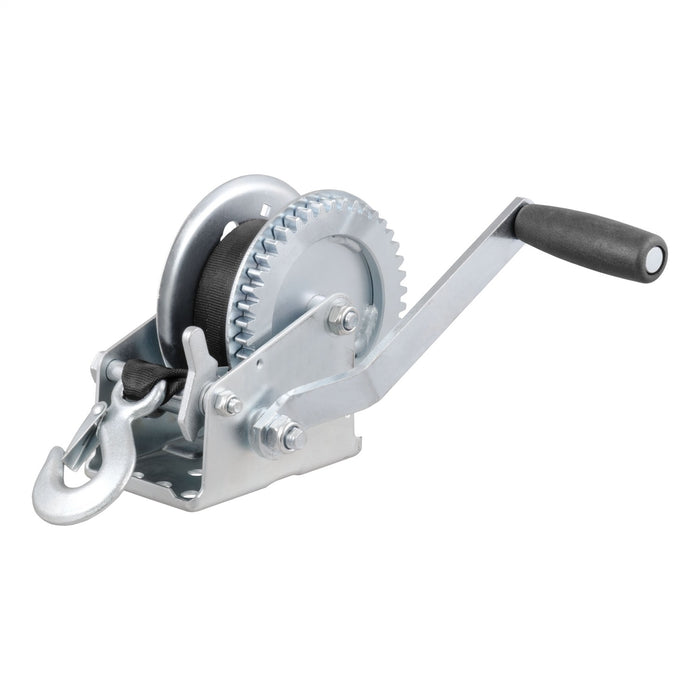 CURT 25002 Hand Crank Win. with - Truck Part Superstore