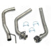 JBA Racing Headers 2946SY Exhaust Intermediate Pipe - Truck Part Superstore