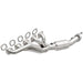 MagnaFlow Exhaust Products 50421 Catalytic Converter with Integrated Exhaust Manifold - Truck Part Superstore
