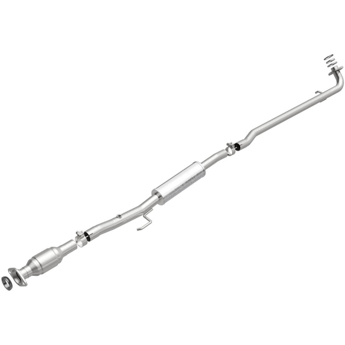 MagnaFlow Exhaust Products 441072 California Direct-Fit Catalytic Converter - Truck Part Superstore
