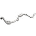 MagnaFlow Exhaust Products 447276 California Direct-Fit Catalytic Converter - Truck Part Superstore
