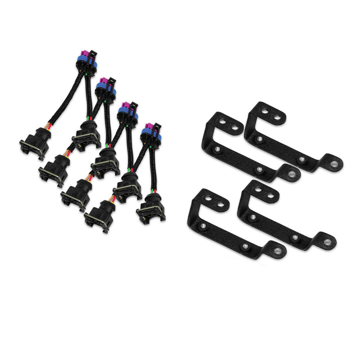 MSD 2955 Atomic EFI Install Kit; For Use w/LS1 And LS6; - Truck Part Superstore