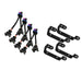 MSD 2955 Atomic EFI Install Kit; For Use w/LS1 And LS6; - Truck Part Superstore