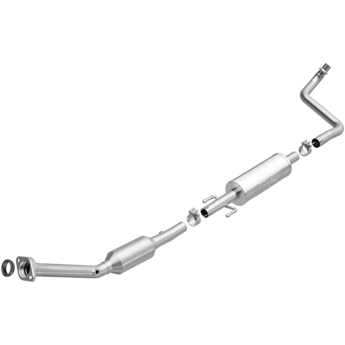 MagnaFlow Exhaust Products 4481909 California Direct-Fit Catalytic Converter - Truck Part Superstore