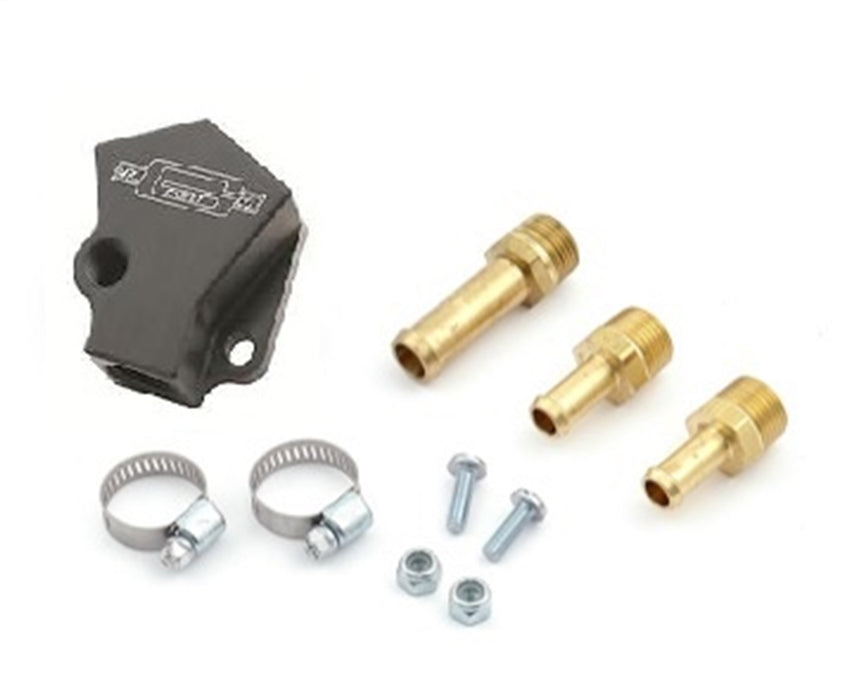 Mr Gasket 2961BL Y Fuel Block Kit - Truck Part Superstore
