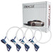Oracle Lighting 2962-335 ColorSHIFT Halo Kit, ColorSHIFT - BC1 - Truck Part Superstore